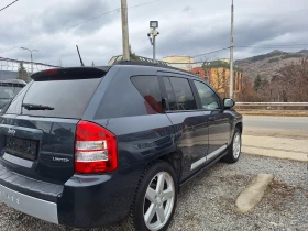 Jeep Compass 2.4 GPL AVTO KOJA , снимка 4