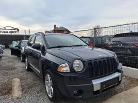 Jeep Compass 2.4 GPL AVTO KOJA , снимка 3