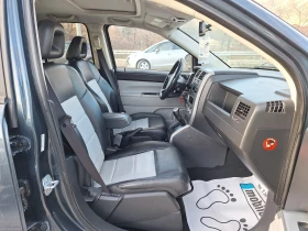 Jeep Compass 2.4 GPL AVTO KOJA , снимка 12