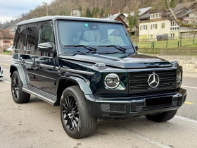 Mercedes-Benz G 400 d | Mobile.bg    5