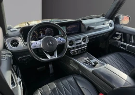 Mercedes-Benz G 400 d | Mobile.bg    10