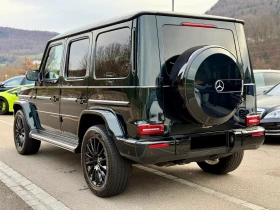 Mercedes-Benz G 400 d, снимка 6