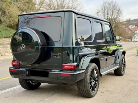 Mercedes-Benz G 400 d | Mobile.bg    2