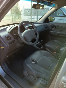 Обява за продажба на Hyundai Tucson 2.0/141/4х4 ГАЗ ~8 888 лв. - изображение 5