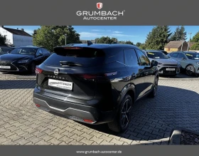 Обява за продажба на Nissan Qashqai Tekna+ Xtronic| 1Hand| Garantie| 19zoll| Bose| TUV ~58 500 лв. - изображение 1 | Auto.bg Обява за продажба на Nissan Qashqai Tekna+ Xtronic| 1Hand| Garantie| 19zoll| Bose| TUV ~58 500 лв. - изображение 1
