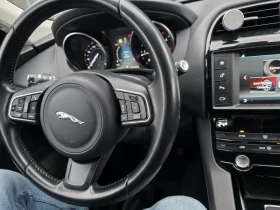 Jaguar F-PACE, снимка 11