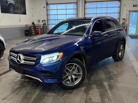 Mercedes-Benz GLC 300 2018 * CARFAX * БЕЗ ПЪРВОНАЧАЛНА ВНОСКА