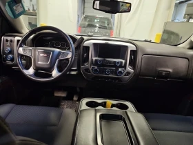Gmc Sierra * SLE CREW CAB SHORT BED * CARFAX * БЕЗ ПЪРВОНАЧАЛ, снимка 10