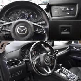 Mazda CX-5 2.5* AWD* Keyless* Нави* Подгрев* Камера - 17060 € / 33366.46 лв. - 62097079 14