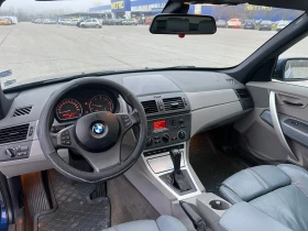 BMW X3 3.0D X-drive! ПОДГРЕВИ! ПАНОРАМА! УНИКАТ! БАРТЕР! - 4000 € / 7823.32 лв. - 20577707 9