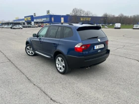 BMW X3 3.0D X-drive! ПОДГРЕВИ! ПАНОРАМА! УНИКАТ! БАРТЕР! - 4000 € / 7823.32 лв. - 20577707 4