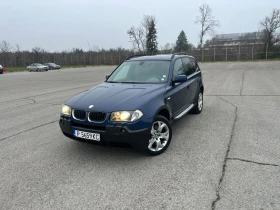 BMW X3 3.0D X-drive! ПОДГРЕВИ! ПАНОРАМА! УНИКАТ! БАРТЕР!