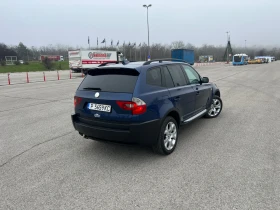 BMW X3 3.0D X-drive! ПОДГРЕВИ! ПАНОРАМА! УНИКАТ! БАРТЕР! - 4000 € / 7823.32 лв. - 20577707 6