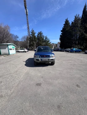 Mitsubishi Pajero - 6500 € / 12712.90 лв. - 65862534 3