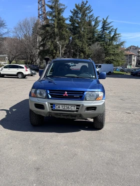 Mitsubishi Pajero 