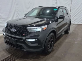 Ford Explorer * ST * CARFAX * БЕЗ ПЪРВОНАЧАЛНА ВНОСКА