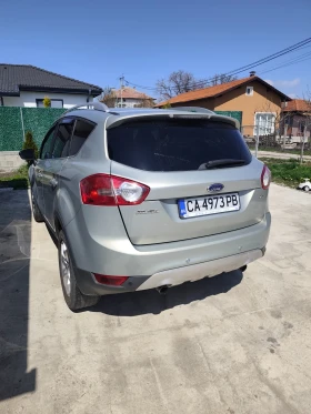 Ford Kuga - 4850 € / 9485.78 лв. - 17919137 7
