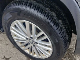 VW Tiguan * 4MOTION 4dr Auto * PANO* KEYLESS* ПОДГРЕВ*  - 8200 € / 16037.81 лв. - 87979728 7