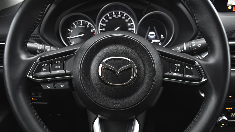 Mazda CX-5 REVOLUTION 2.5 SKYACTIV-G Automatic, снимка 10 - Автомобили и джипове - 42837687