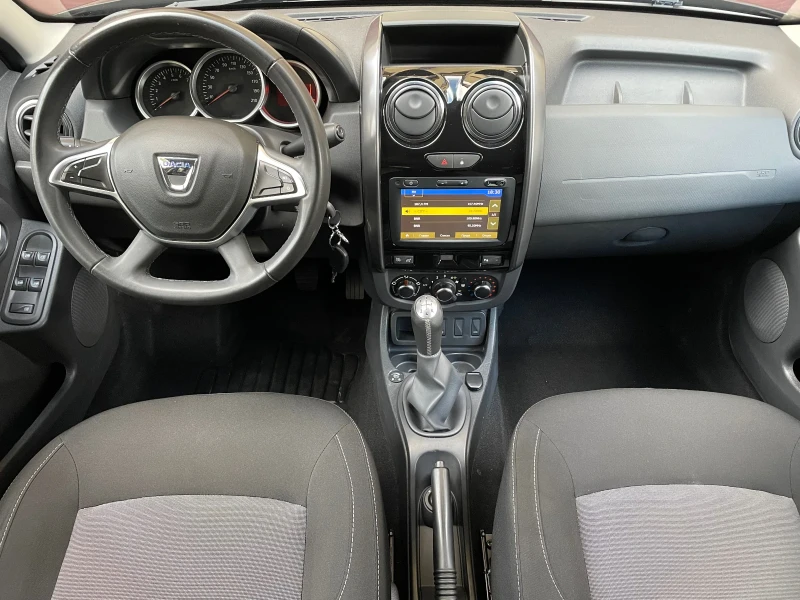 Dacia Duster 1.6i LPG 114ps. Пълна Сервизна История! , снимка 7 - Автомобили и джипове - 47456197