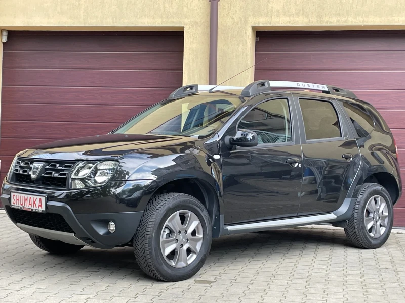 Dacia Duster 1.6i LPG 114ps. Пълна Сервизна История! , снимка 3 - Автомобили и джипове - 47456197