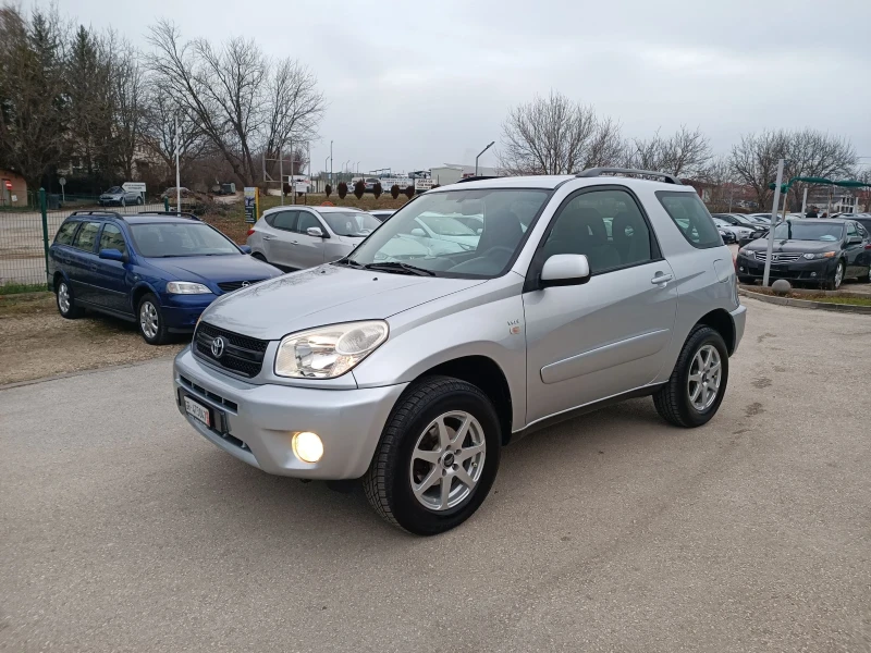 Toyota Rav4 2.0i-150кс-ШВЕЙЦАРИЯ-4Х4-РЪЧКА-FACELIFT, снимка 7 - Автомобили и джипове - 48349152