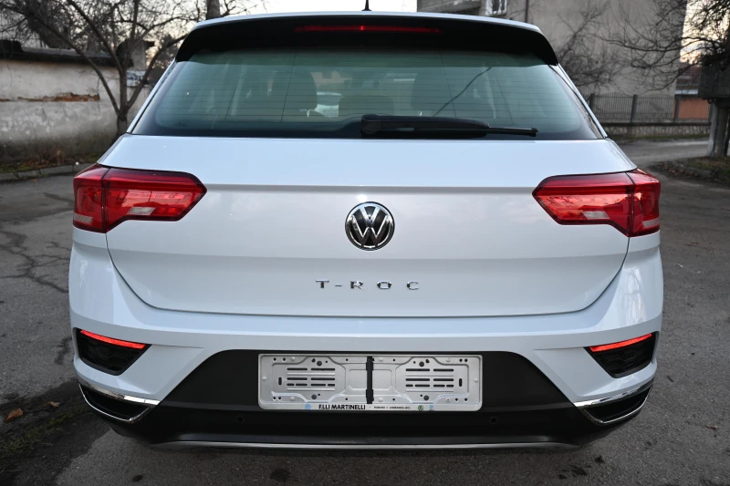 VW T-Roc DIGITAL= MATRIX, снимка 5 - Автомобили и джипове - 48605785