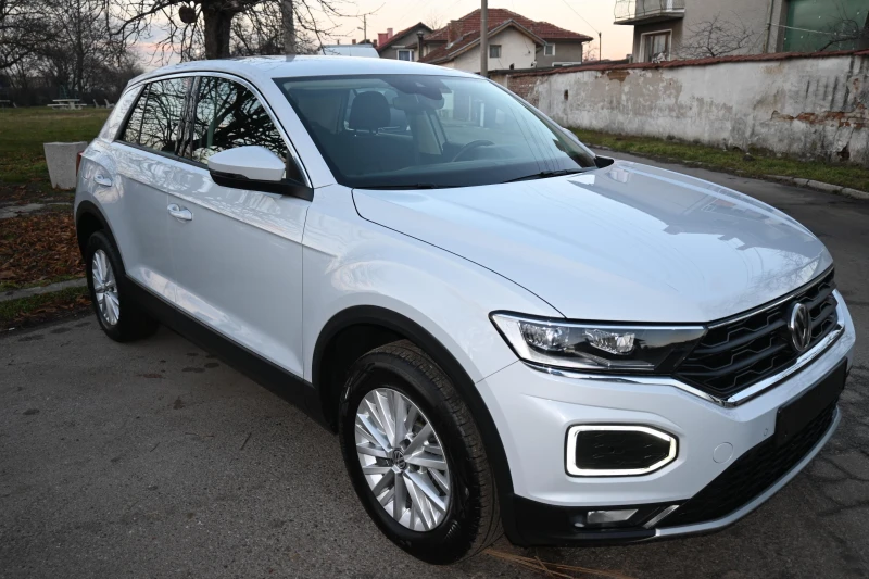 VW T-Roc DIGITAL= MATRIX, снимка 7 - Автомобили и джипове - 48605785