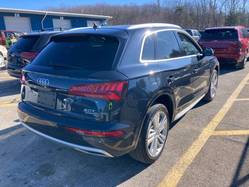 Audi Q5 PREMIUM PLUS/BANG&OLUFSEN/KEYLESS/PANORAMA/DIGITAL, снимка 4 - Автомобили и джипове - 48719627