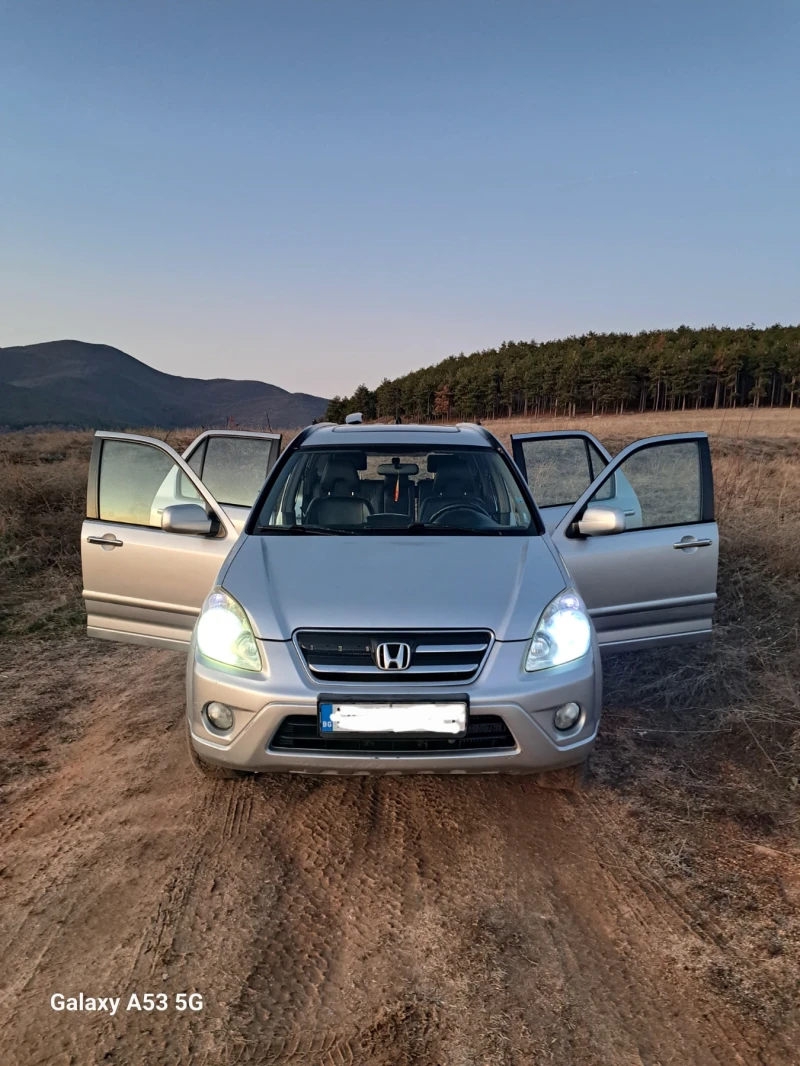 Honda Cr-v, снимка 2 - Автомобили и джипове - 48744831