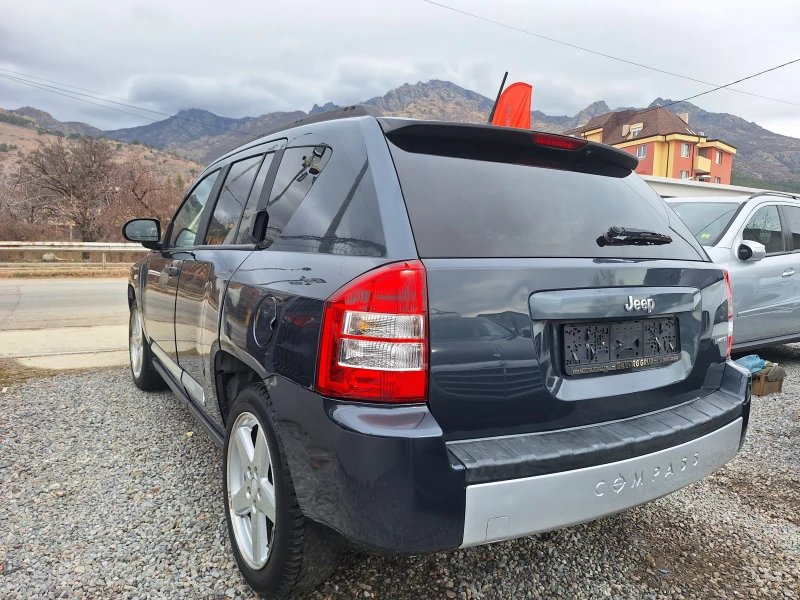 Jeep Compass 2.4 GPL AVTO KOJA , снимка 7 - Автомобили и джипове - 48897898