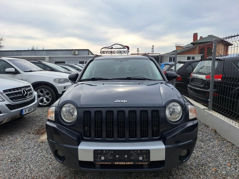 Jeep Compass 2.4 GPL AVTO KOJA , снимка 2 - Автомобили и джипове - 48897898