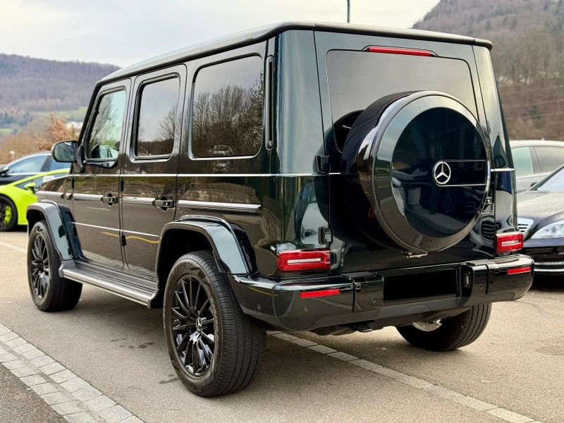 Mercedes-Benz G 400 d, снимка 6 - Автомобили и джипове - 49008954