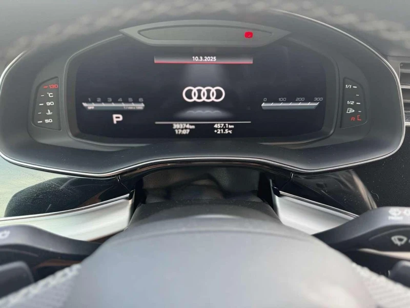 Audi Q8 Quattro S-line, снимка 16 - Автомобили и джипове - 49480953