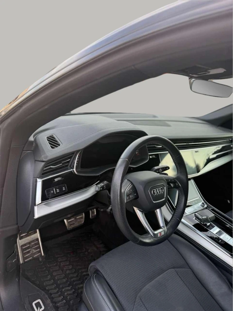 Audi Q8 Quattro S-line, снимка 15 - Автомобили и джипове - 49480953