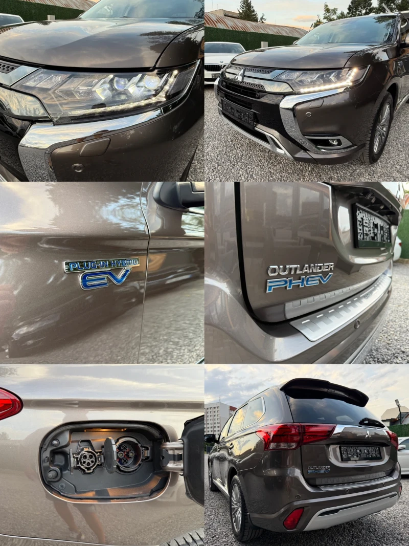 Mitsubishi Outlander 2.4PHEV/4WD/PLUG IN HYBRID, снимка 16 - Автомобили и джипове - 50815219