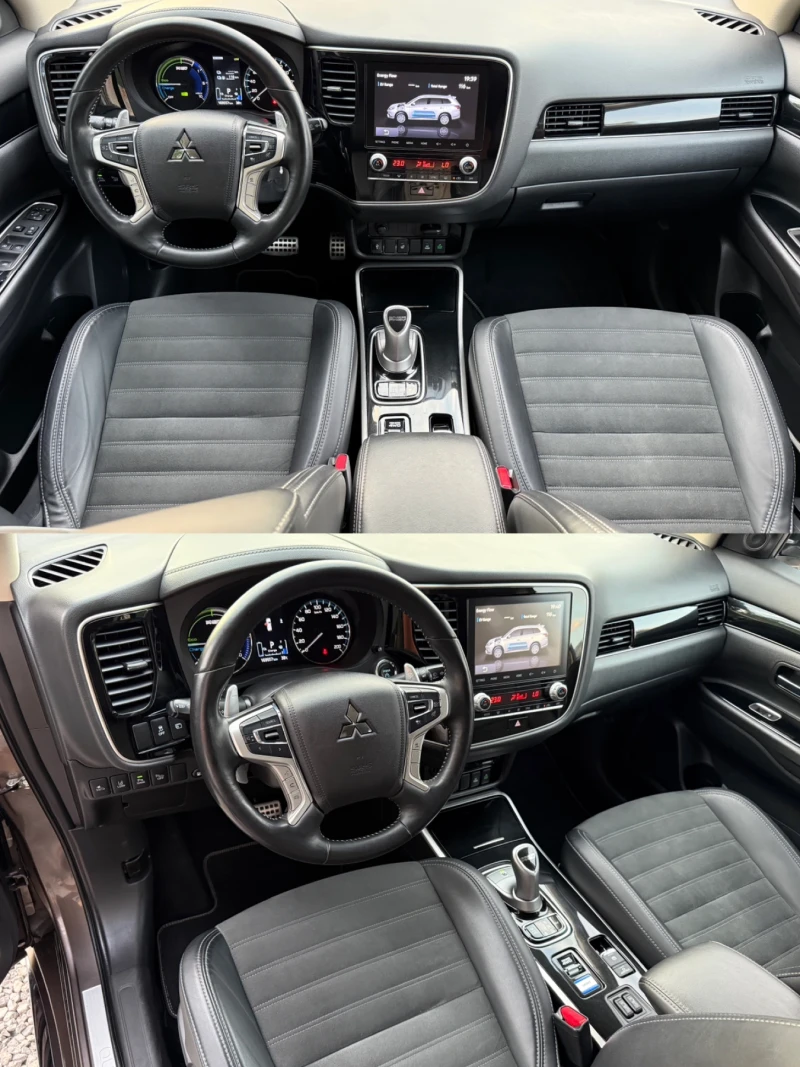 Mitsubishi Outlander 2.4PHEV/4WD/PLUG IN HYBRID, снимка 8 - Автомобили и джипове - 50815219