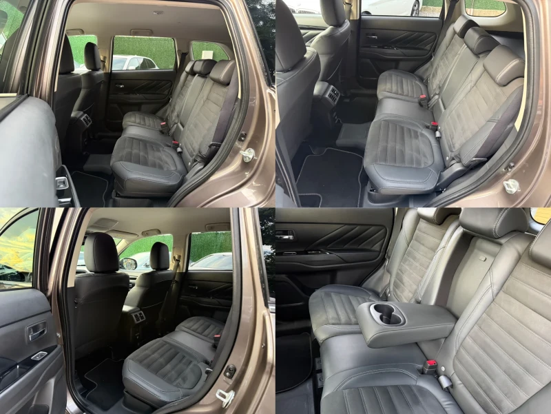 Mitsubishi Outlander 2.4PHEV/4WD/PLUG IN HYBRID, снимка 12 - Автомобили и джипове - 50815219
