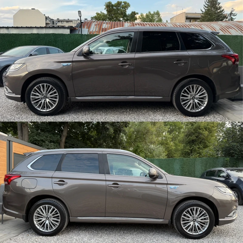 Mitsubishi Outlander 2.4PHEV/4WD/PLUG IN HYBRID, снимка 4 - Автомобили и джипове - 50815219