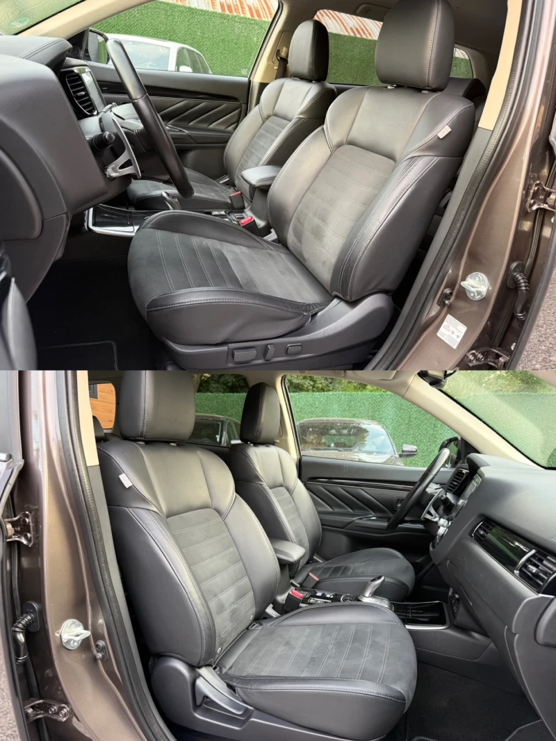 Mitsubishi Outlander 2.4PHEV/4WD/PLUG IN HYBRID, снимка 11 - Автомобили и джипове - 50815219