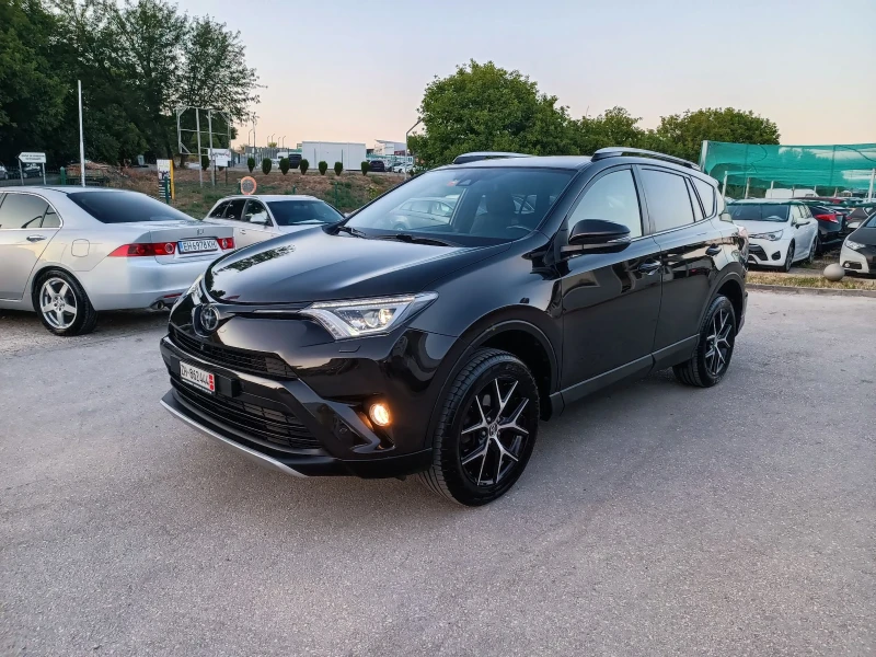 Toyota Rav4 2.0i-152кс-ШВЕЙЦАРИЯ-РЪЧКА-FACELIFT-4X4-ДИСТРОНИК, снимка 8 - Автомобили и джипове - 51390588