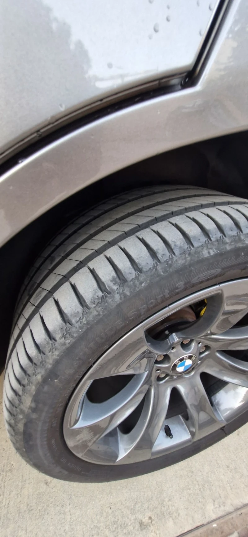 BMW X5 Aero, снимка 12 - Автомобили и джипове - 52809152