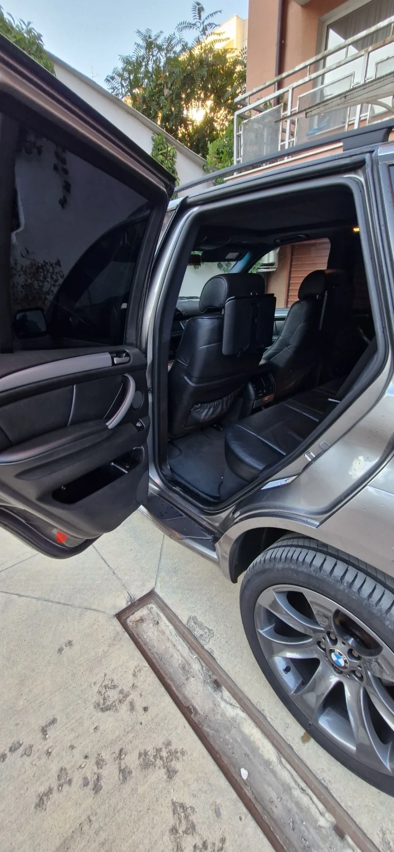 BMW X5 Aero, снимка 4 - Автомобили и джипове - 52809152