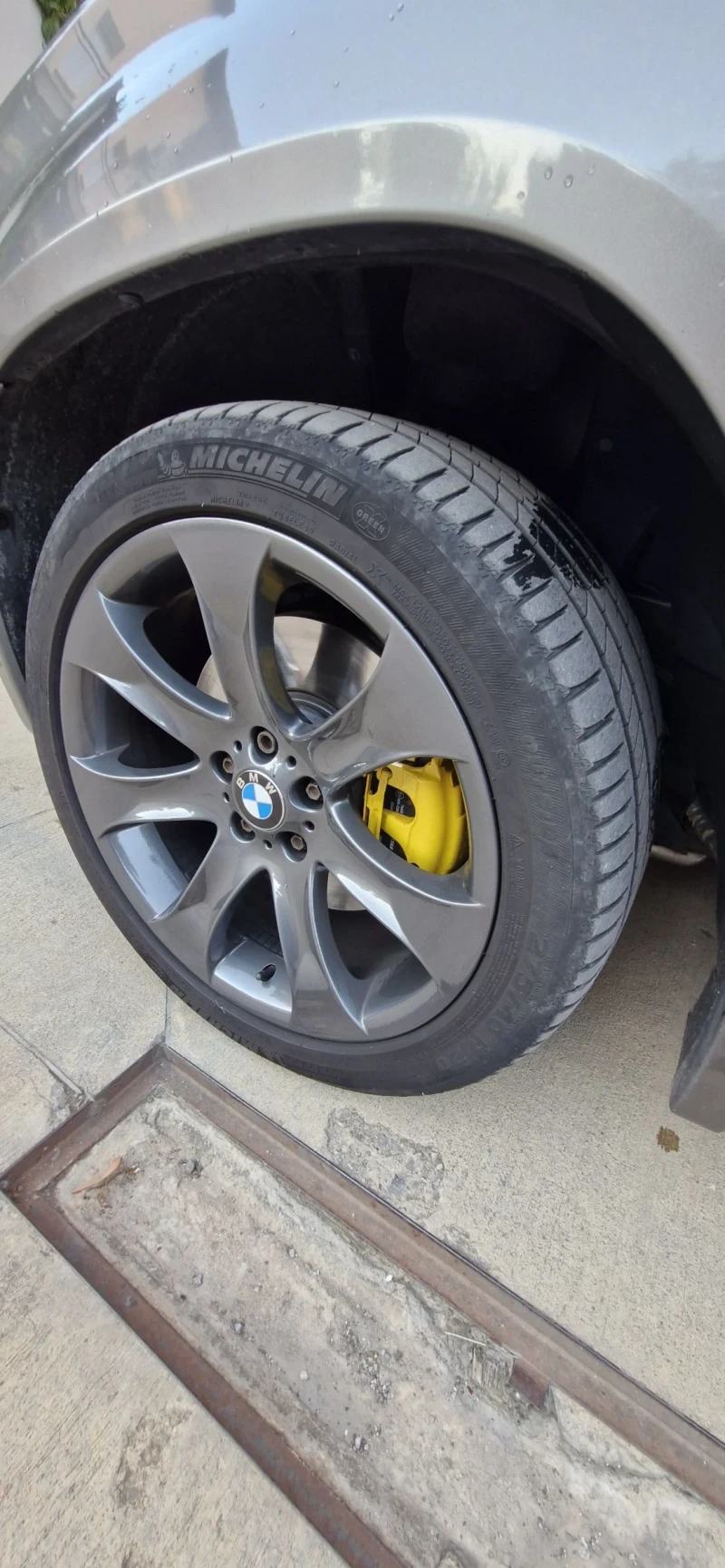 BMW X5 Aero, снимка 11 - Автомобили и джипове - 52809152