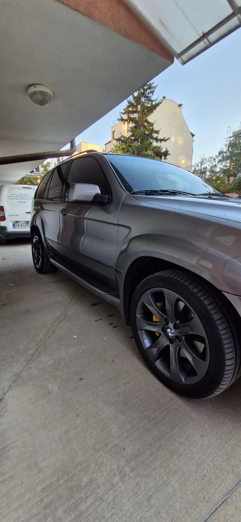 BMW X5 Aero, снимка 15 - Автомобили и джипове - 52809152