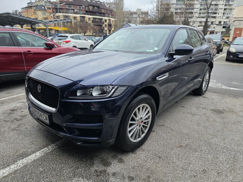 Jaguar F-PACE