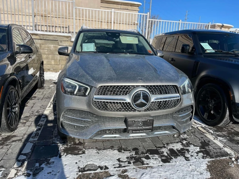 Mercedes-Benz GLE * 350 * CARFAX * ЦЕНА ДО БГ, снимка 2 - Автомобили и джипове - 52786756
