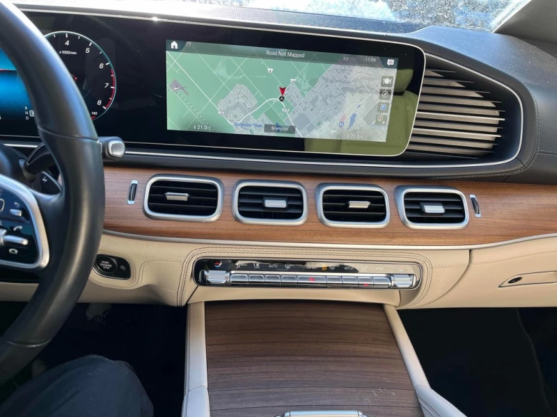 Mercedes-Benz GLE * 350 * CARFAX * ЦЕНА ДО БГ, снимка 6 - Автомобили и джипове - 52786756