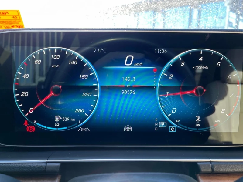 Mercedes-Benz GLE * 350 * CARFAX * ЦЕНА ДО БГ, снимка 7 - Автомобили и джипове - 52786756