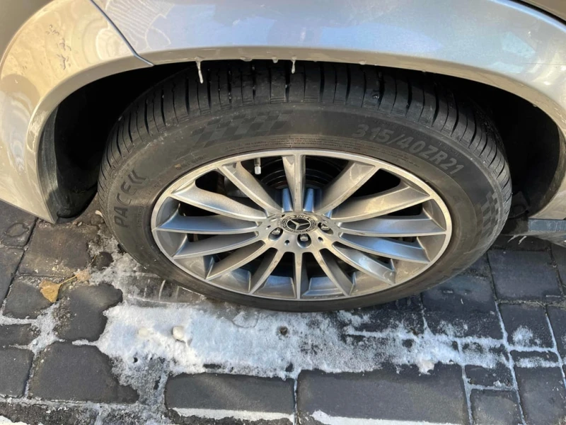 Mercedes-Benz GLE * 350 * CARFAX * ЦЕНА ДО БГ, снимка 10 - Автомобили и джипове - 52786756